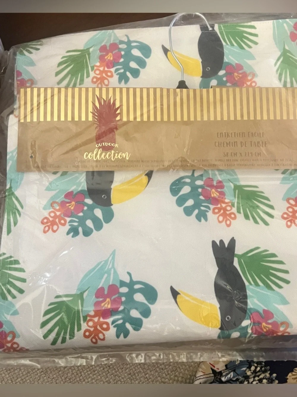 Oblong Tablecloth 60